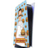 Bobs Burgers Burger of the Day PS5 Digital Edition Console Skin